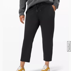 Lululemon On The Fly 7/8 Pant